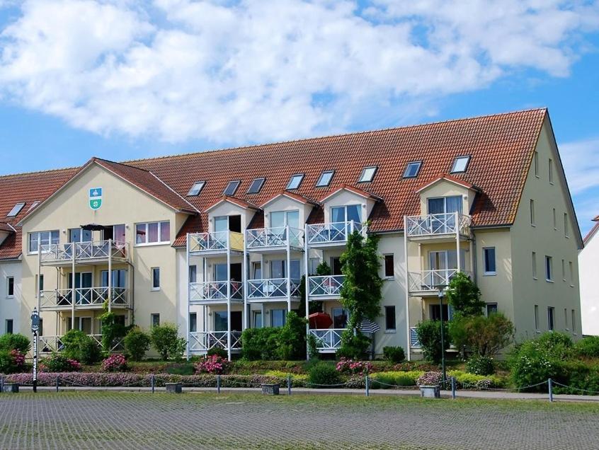 Apartment Luedicke Kirchdorf  Exterior photo