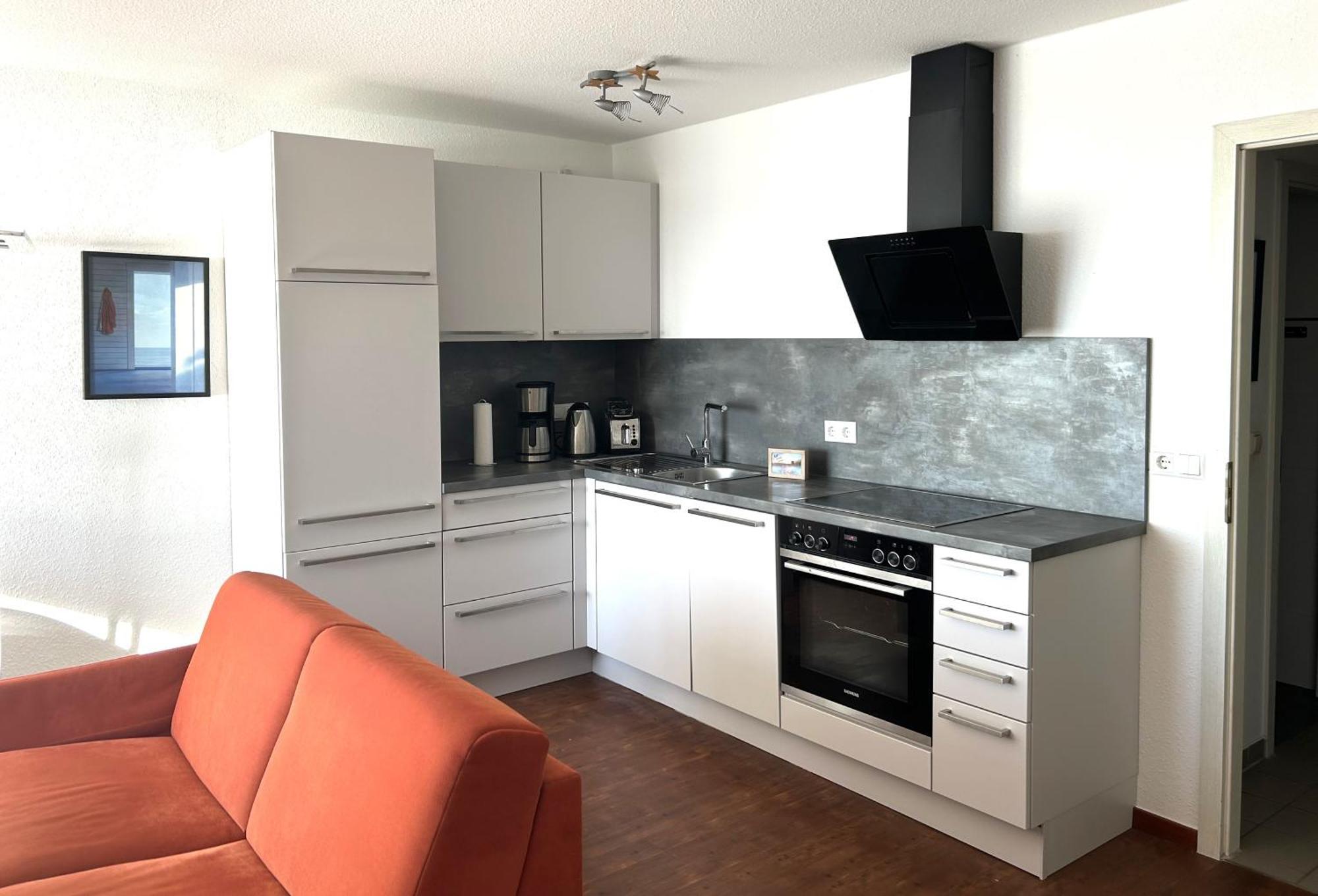 Apartment Luedicke Kirchdorf  Exterior photo